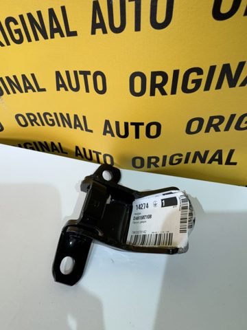 Bisagra de puerta delantera izquierda D46158210B Mazda