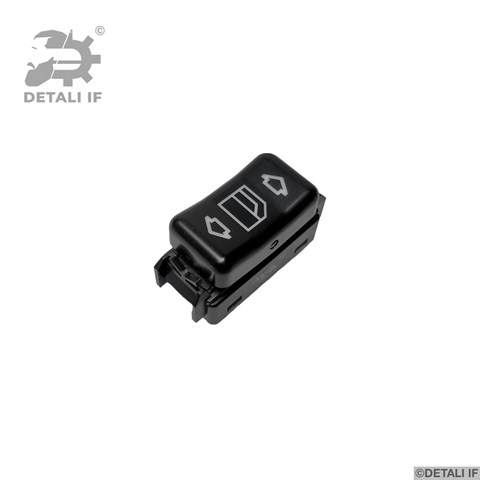 DF-14767 Detali IF botón de encendido, motor eléctrico, elevalunas, puerta delantera derecha