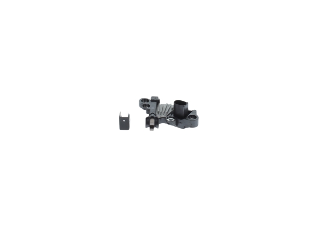 1986AE0043 Bosch Regulador alternador