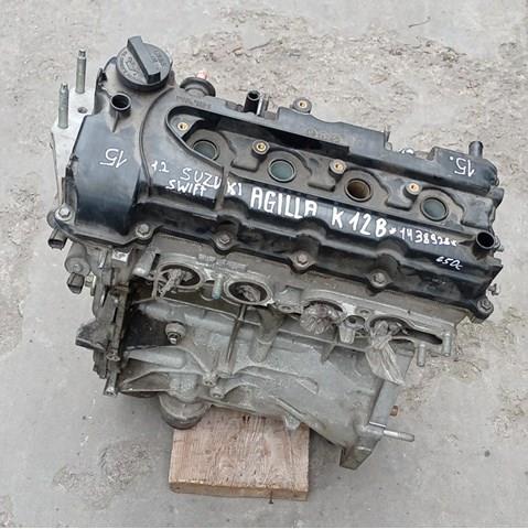 K12B Opel Motor completo
