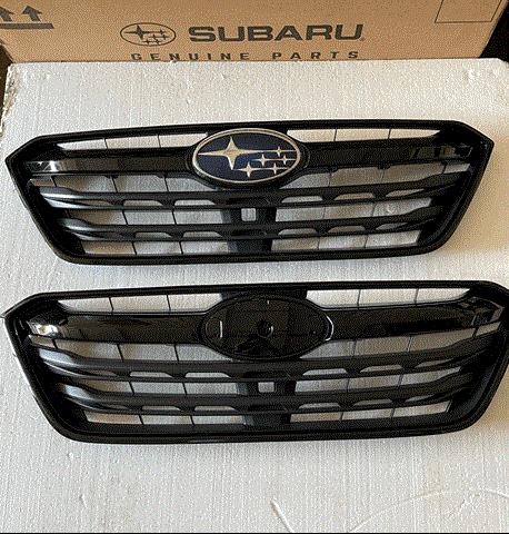 Parrilla Subaru OUTBACK Subaru OUTBACK (BT) 