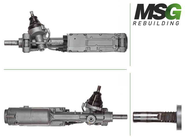 Engranaje de dirección MSG Rebuilding AU406NL00R precio, desde 751,41 EUR