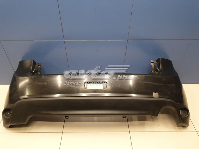 6410D091 Mitsubishi Defensa trasero