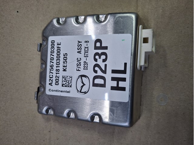 Comprar D23P67XCXB Mazda 