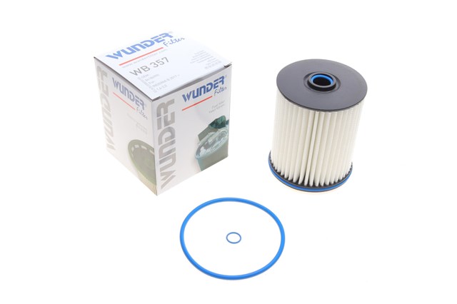 Filtro de combustible WB357 Wunder