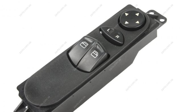 Unidad de control elevalunas delantera izquierda Solgy 401004
