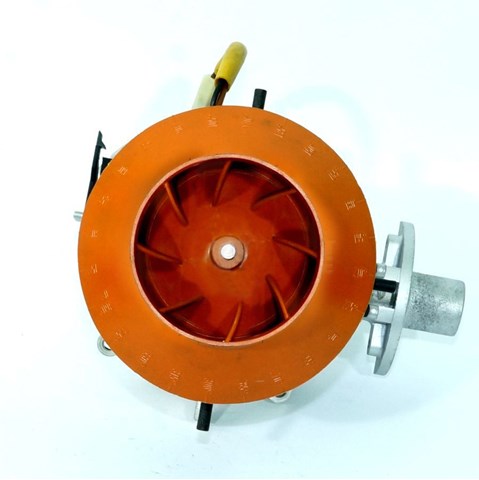 Comprar 251907992000 MAN Ventilador eléctrico de calefacción auxiliar