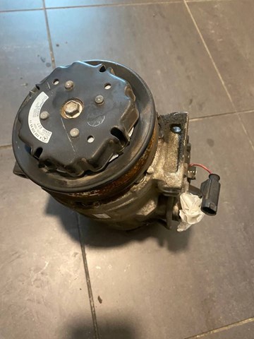 Compresor de aire acondicionado 4472208224 Mercedes