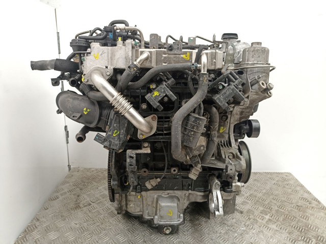 Z20D1 General Motors Motor completo