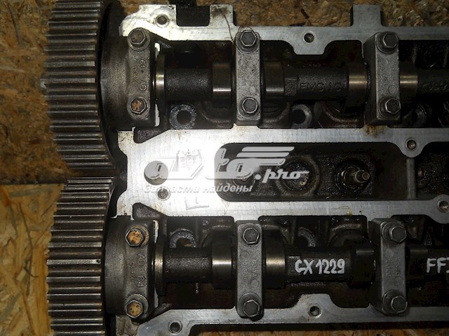 4M5G6C032CB Ford