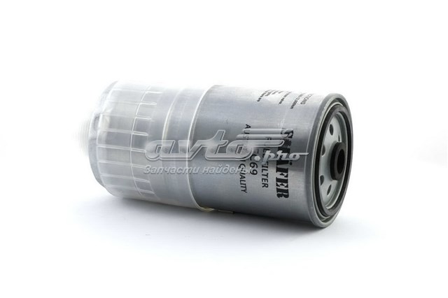 Filtro de combustible FC69 Shafer