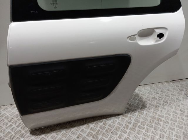 9801219180 Peugeot/Citroen Puerta trasera izquierda