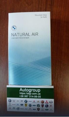Aromatizante para tablero BMW 83125A7DCA2 precio, desde 19,24 EUR