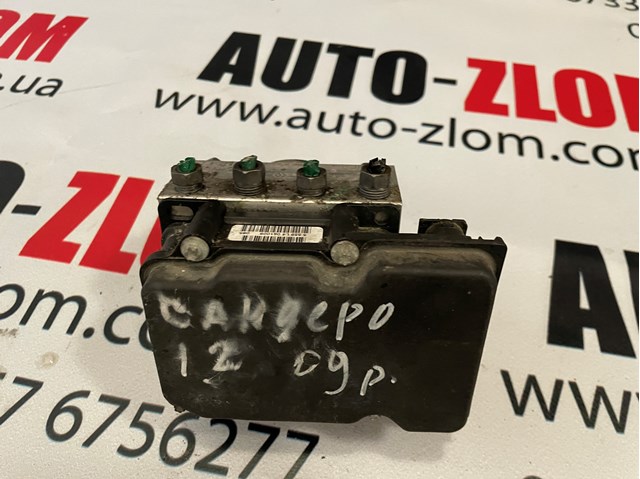 0265801018 Renault (RVI) 