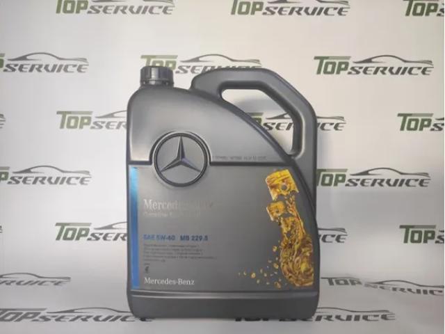 Aceite para motor Mercedes A000989630813