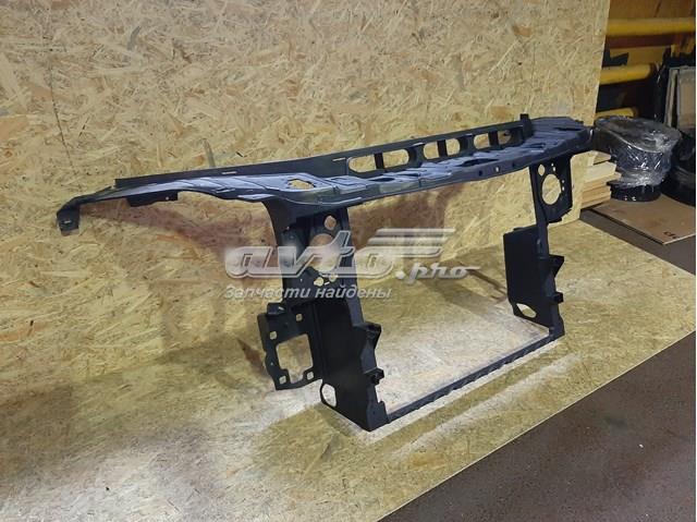 A1666209300 Mercedes soporte de radiador completo