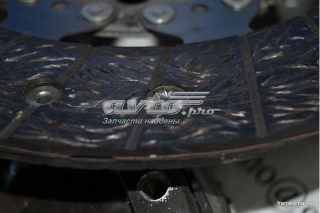 9678013980 Peugeot/Citroen Embrague motor