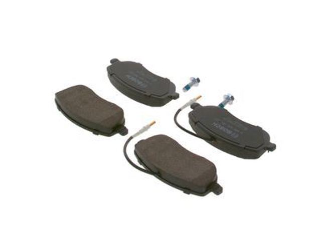 986424789 Bosch Pastillas delanteras