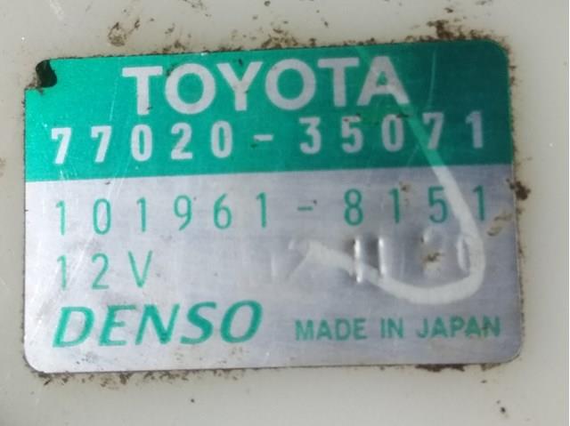 7702035071 Toyota módulo alimentación de combustible
