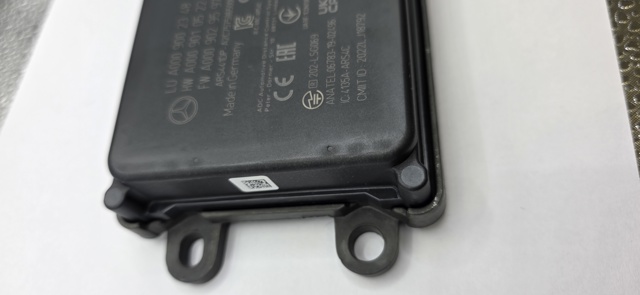 Sensor de distancia por radar Mercedes A0009002348 precio, desde 500,91 EUR