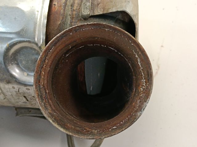 Filtro de partículas 9846386080 Peugeot/Citroen