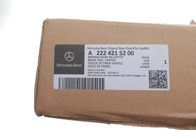 Comprar A2224215200 Mercedes 