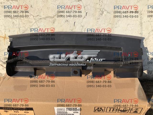 Comprar 215796FM5A Nissan/Infiniti Deflector de aire inferior del radiador
