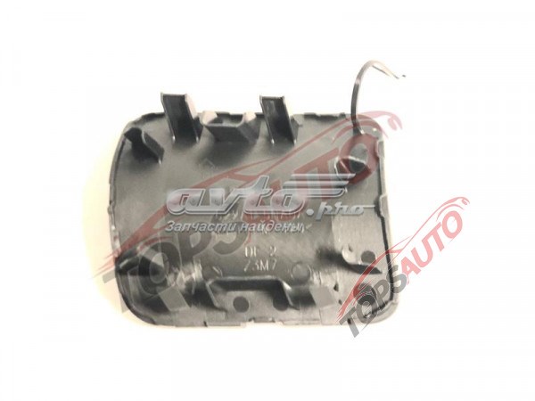 622A15NA0A Nissan/Infiniti Cobertura de parachoques, enganche de remolque, delantera 