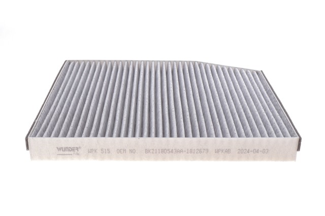 Filtro de cabina Wunder WPK515 precio, desde 10,17 EUR