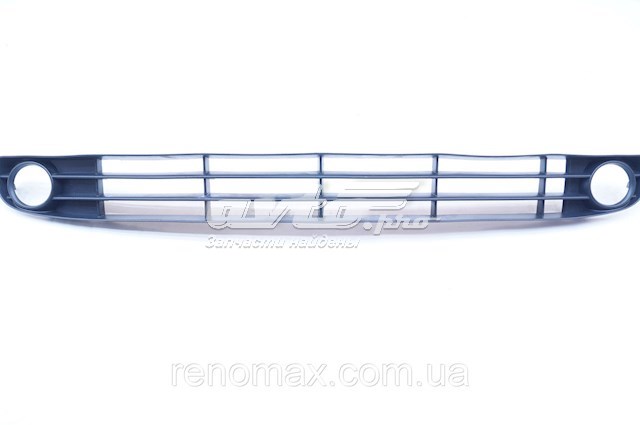 Rejilla de ventilación, parachoques trasero, central RENAULT 8200140331