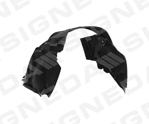 Guardabarros interior derecho, aleta delantera Jeep RENEGADE (BU)
