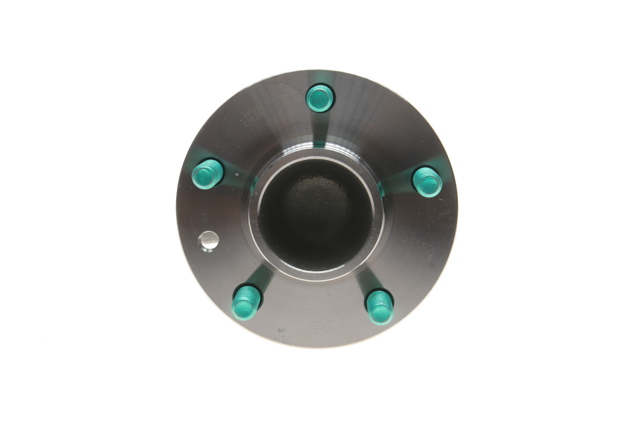 Cubo de rueda trasero 216265 Solgy