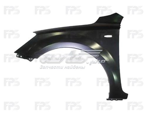 Aleta delantera izquierda FPS FP4014311 precio, desde 83,78 EUR