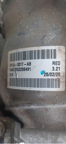 Diferencial delantero LAND ROVER LR089624