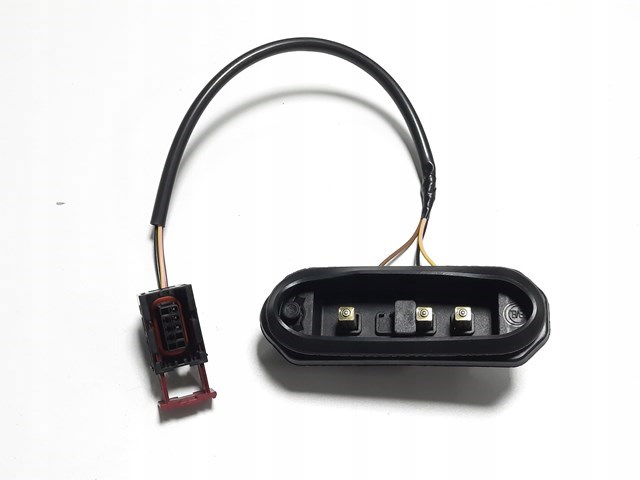 Sensor, Interruptor de contacto eléctrico para puerta corrediza para Fiat Ducato (244)