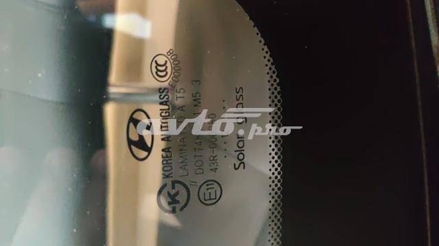 Comprar 861102Y070 Hyundai/Kia Luna parabrisas