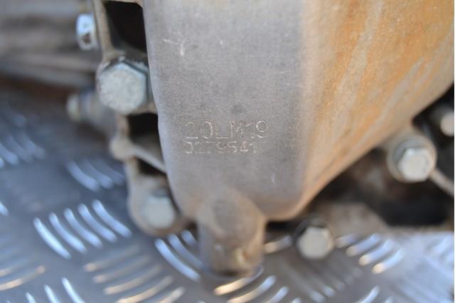 Comprar 2222EF Peugeot/Citroen Caja de cambios mecánica completa