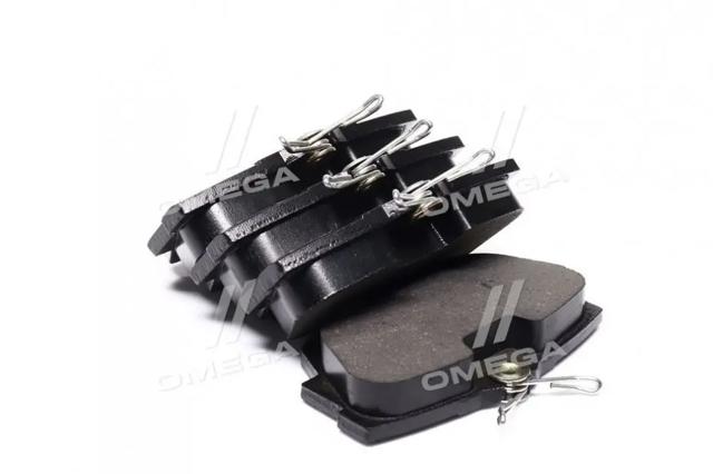 Comprar RD23980STD Rider Pastillas de freno traseras