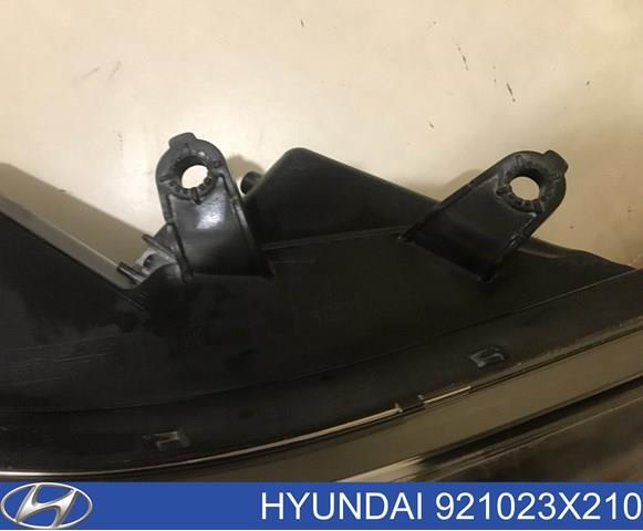 Comprar 921023X210 Hyundai/Kia Faro derecho