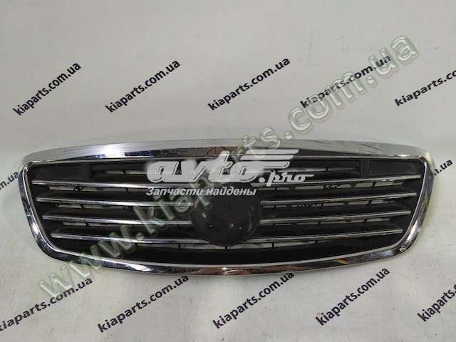 Rejilla delantera Geely CK I sedán (2005 - 2008) precio, desde 28,71 EUR