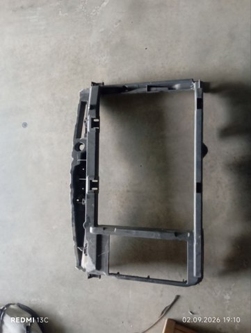 Soporte de radiador  Peugeot/Citroen 9809080880