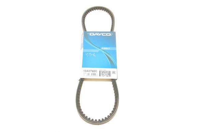 Correa de alternador 10A0760C Dayco