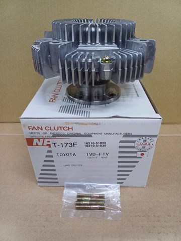 Comprar T173F NPW Embrague viscoso de ventilador