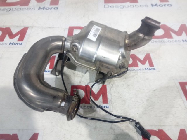 9817106280 Peugeot/Citroen Catalizador de gasolina y diésel