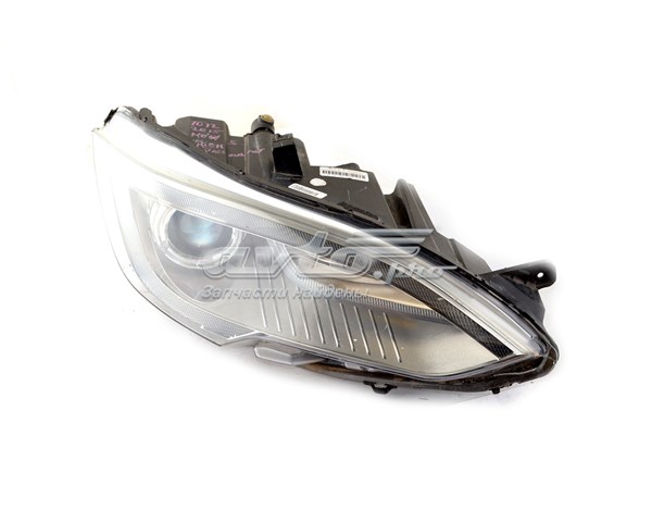 Claxon para Tesla Model S  5YJS