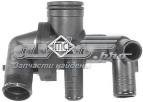 Caja de termostato 03796 Metalcaucho