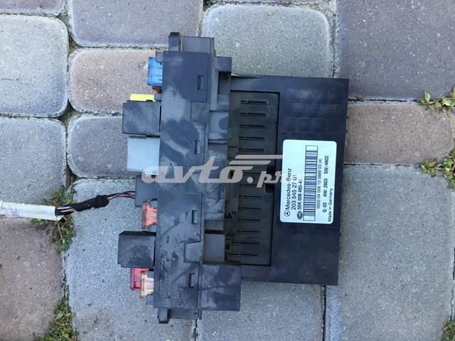 Comprar 2035452701 Mercedes Módulo de adquisición de señales SAM