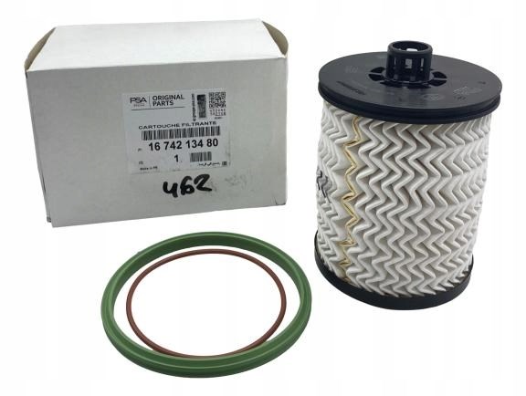 Filtro de combustible PEUGEOT 1674213480