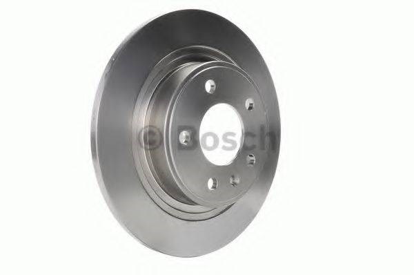 986479646 Bosch Freno de disco trasero