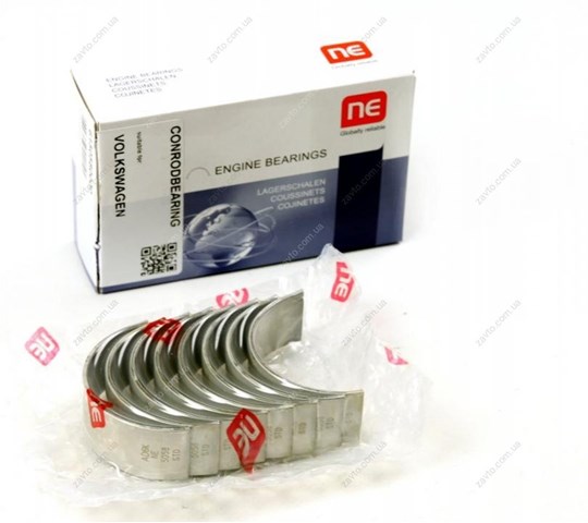 Juego de cojinetes de biela, estándar (STD) NE/NPR 181050000900 precio, desde 17,33 EUR